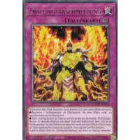 Zwillingsabschmelzung TOCH-DE019