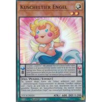 Kuscheltier Engel TOCH-DE020