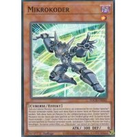 Mikrokoder TOCH-DE042