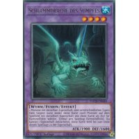 Schlammdrache des Sumpfes TOCH-DE049