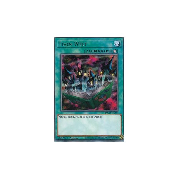 Toon-Welt TOCH-DE054