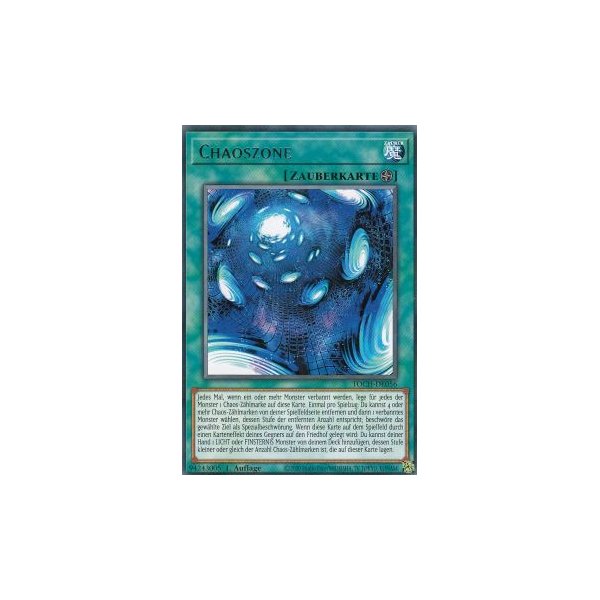 Chaoszone TOCH-DE056