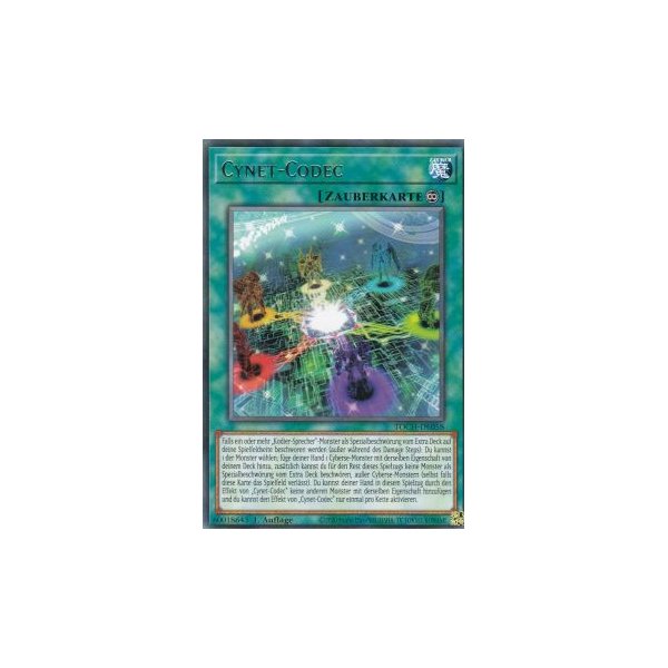 Cynet-Codec TOCH-DE058