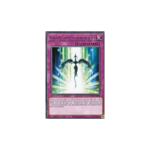 Stra&szlig;e zum Sternenlicht TOCH-DE060