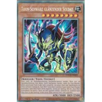 Toon-Schwarz Glänzender Soldat (Collectors Rare) TOCH-DE001cr