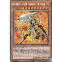 Unsterblicher Phönix-Gerfried (Collectors Rare) TOCH-DE012cr