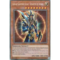 Schwarz Glänzender Soldat - Gesandter des Anfangs (Collectors Rare) TOCH-DE029cr