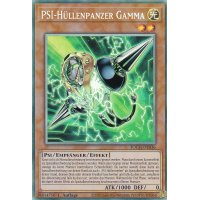 PSI-Hüllenpanzer Gamma (Collectors Rare) TOCH-DE036cr