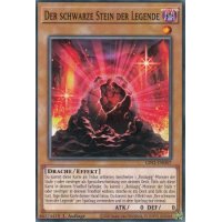 Der schwarze Stein der Legende LDS1-DE007