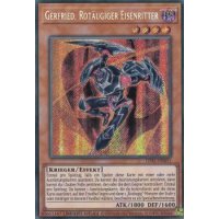 Gerfried, Rotäugiger Eisenritter LDS1-DE011