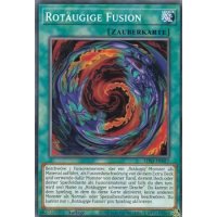 Rotäugige Fusion LDS1-DE017