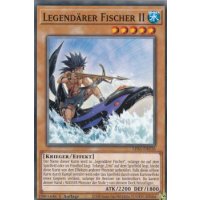 Legend&auml;re Fischer II LDS1-DE026