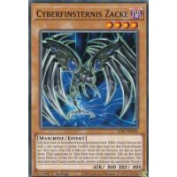 Cyberfinsternis Zacke LDS1-DE032