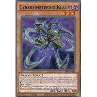 Cyberfinsternis Klaue LDS1-DE035
