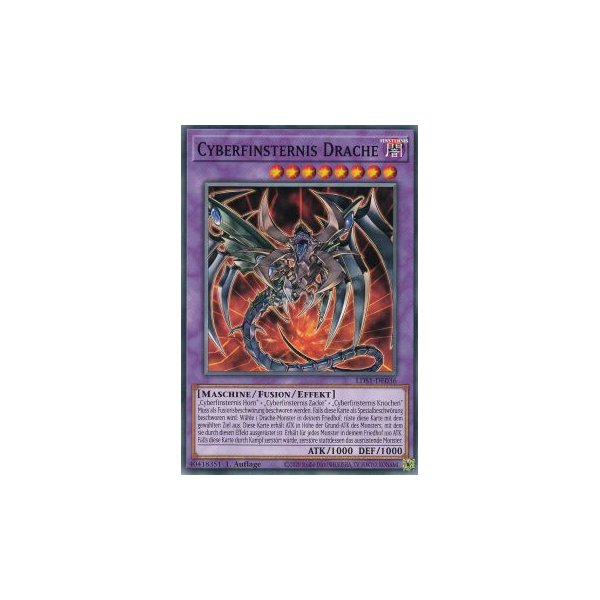 Cyberfinsternis Drache LDS1-DE036