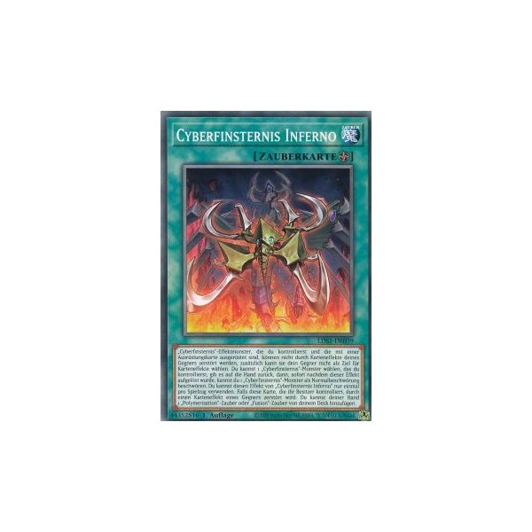 Cyberfinsternis Inferno LDS1-DE039