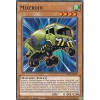 Mixeroid LDS1-DE040