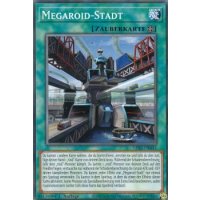 Megaroid-Stadt LDS1-DE043