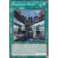 Megaroid-Stadt LDS1-DE043