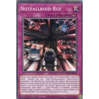 Notfallroid-Ruf LDS1-DE044