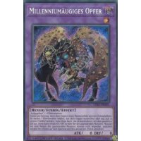 Millenniumäugiges Opfer LDS1-DE051