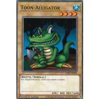Toon-Alligator LDS1-DE052