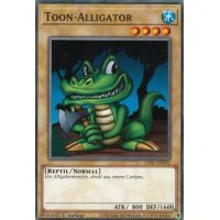 Toon-Alligator LDS1-DE052