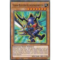 Toon-Buster-Klingenkämpfer LDS1-DE065