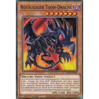Rotäugiger Toon-Drache LDS1-DE066