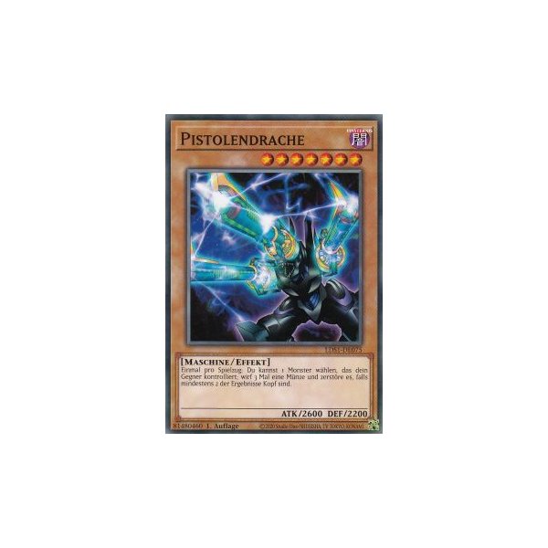 Pistolendrache LDS1-DE075
