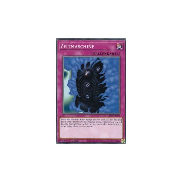 Zeitmaschine LDS1-DE078