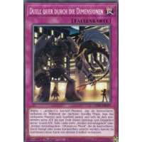 Duell quer durch die Dimensionen LDS1-DE091