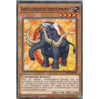 Kristallungeheuer Bernsteinmammut LDS1-DE094