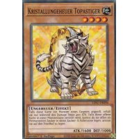 Kristallungeheuer Topastiger LDS1-DE096