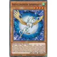 Kristallungeheuer Saphirpegasus LDS1-DE098