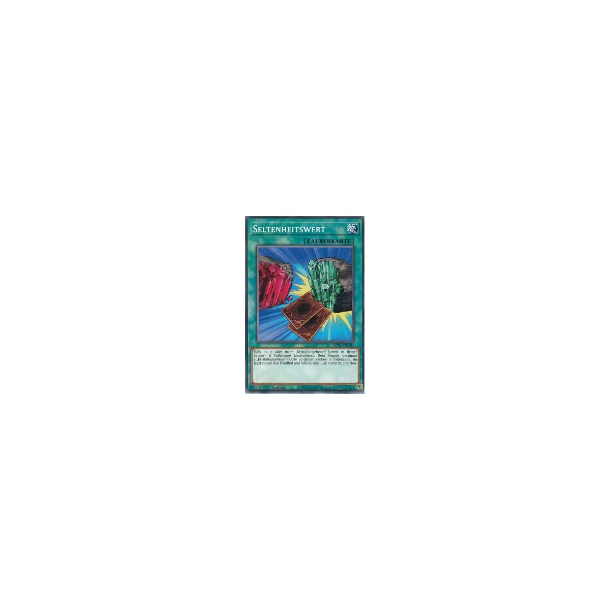 Yu-Gi-Oh! LDS1-EN104 – Seltene Karte – Common – 1. Edition – Legendary Duelists Staffel 1 Yu-Gi-Oh! LDS1-EN104 – Seltene Karte – Common – 1. Edition – Legendary Duelists Staffel 1