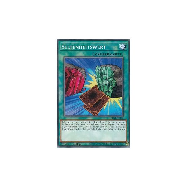 Seltenheitswert LDS1-DE104