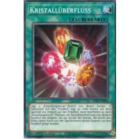 Kristall&uuml;berfluss LDS1-DE106