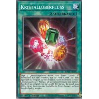 Kristallüberfluss LDS1-DE106