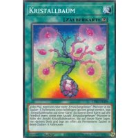 Kristallbaum LDS1-DE108