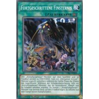 Fortgeschrittene Finsternis LDS1-DE109