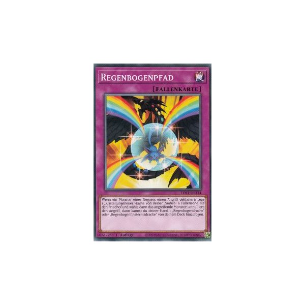 Regenbogenpfad LDS1-DE114