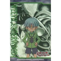 Weevil Underwood Sammelkarte LDS1-DE122