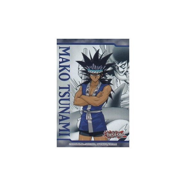 Mako Tsunami Sammelkarte LDS1-DE123