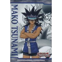 Mako Tsunami Sammelkarte LDS1-DE123