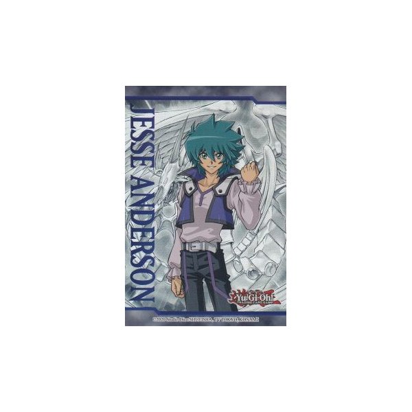 Jesse Anderson Sammelkarte LDS1-DE124