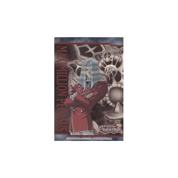 Maximillion Pegasus Sammelkarte LDS1-DE127