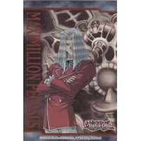 Maximillion Pegasus Sammelkarte LDS1-DE127