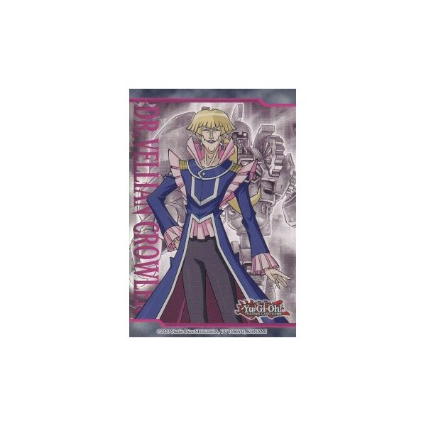 Dr. Vellian Crowler Sammelkarte LDS1-DE131