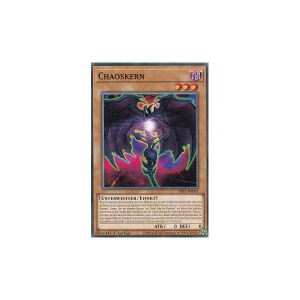 Chaoskern SDSA-DE002